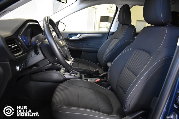 FORD Kuga 2.0 EcoBlue Hybrid 150 CV 2WD Titanium Business