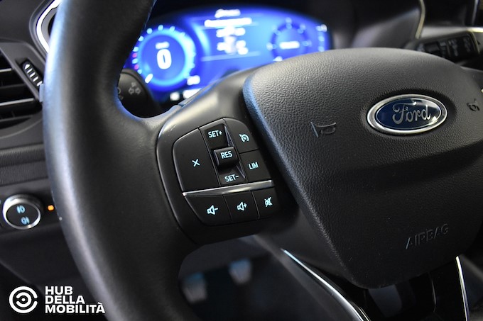 FORD Kuga 2.0 EcoBlue Hybrid 150 CV 2WD Titanium Business