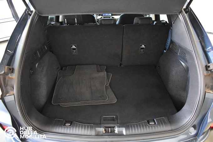 FORD Kuga 2.0 EcoBlue Hybrid 150 CV 2WD Titanium Business