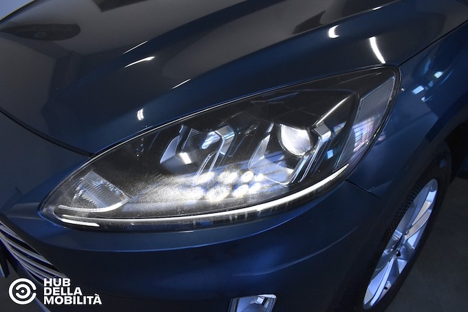 FORD Kuga 2.0 EcoBlue Hybrid 150 CV 2WD Titanium Business