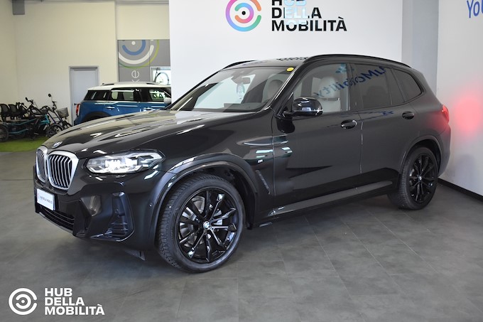 BMW X3 xDrive20d 48V Msport