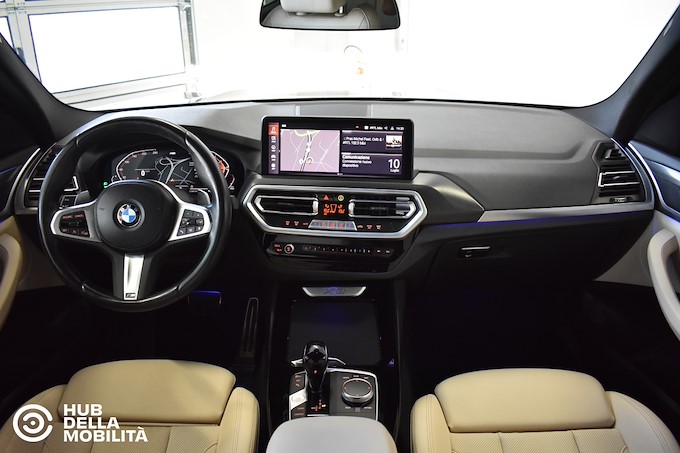 BMW X3 xDrive20d 48V Msport