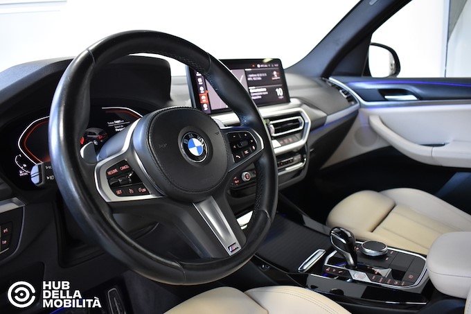 BMW X3 xDrive20d 48V Msport