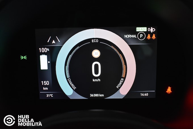 FIAT 500e Berlina 23,8 kWh