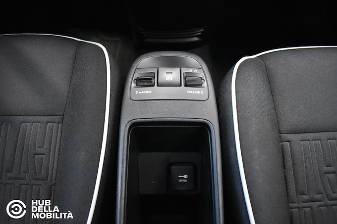 FIAT 500e Berlina 23,8 kWh