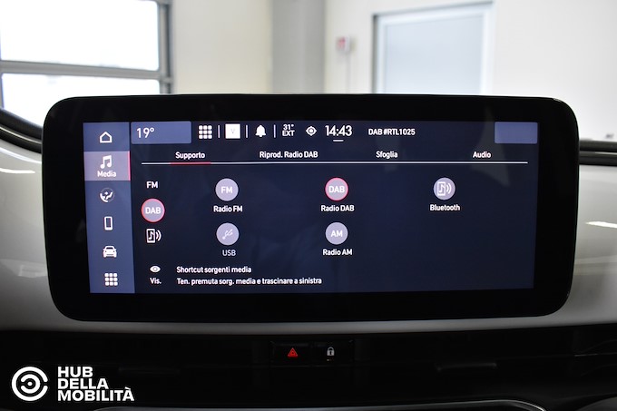 FIAT 500e Berlina 23,8 kWh
