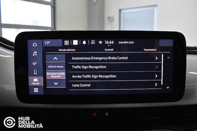 FIAT 500e Berlina 23,8 kWh