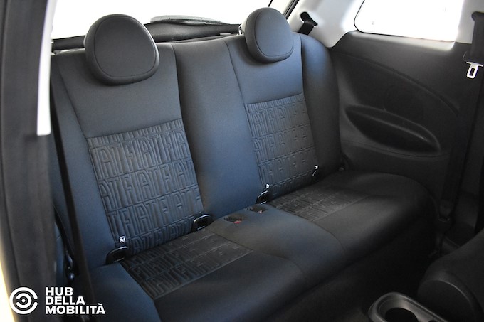 FIAT 500e Berlina 23,8 kWh