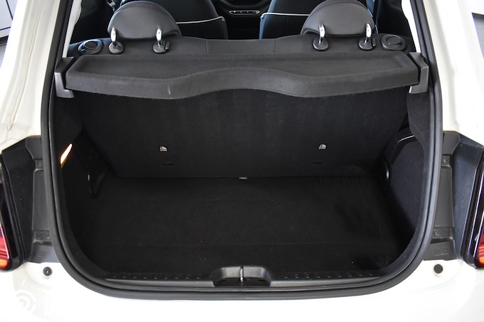 FIAT 500e Berlina 23,8 kWh