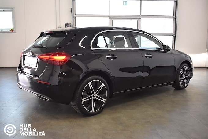 MERCEDES-BENZ A 180 d Automatic Progressive Advanced Plus