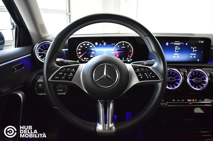 MERCEDES-BENZ A 180 d Automatic Progressive Advanced Plus