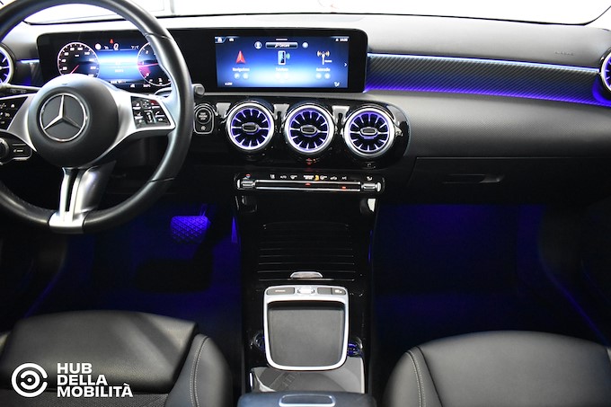 MERCEDES-BENZ A 180 d Automatic Progressive Advanced Plus