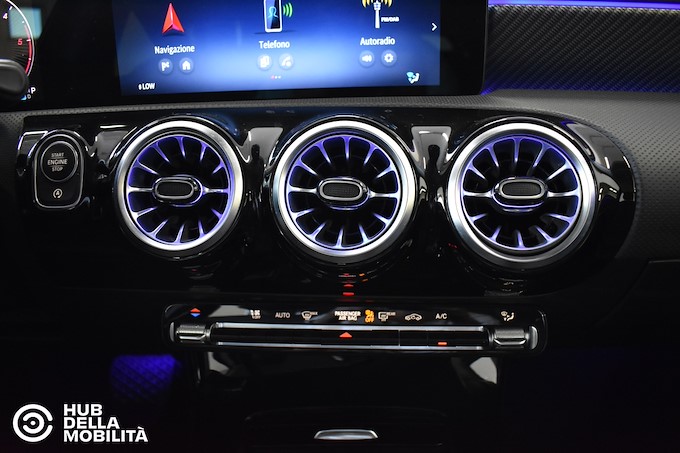 MERCEDES-BENZ A 180 d Automatic Progressive Advanced Plus