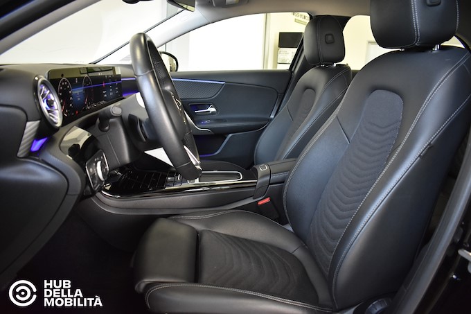 MERCEDES-BENZ A 180 d Automatic Progressive Advanced Plus
