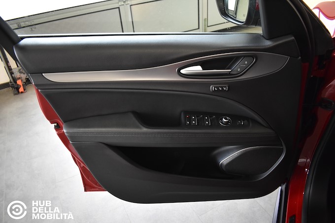 ALFA ROMEO Stelvio 2.2 Turbodiesel 190 CV AT8 Q4 Sprint