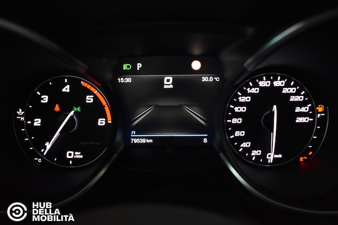 ALFA ROMEO Stelvio 2.2 Turbodiesel 190 CV AT8 Q4 Sprint