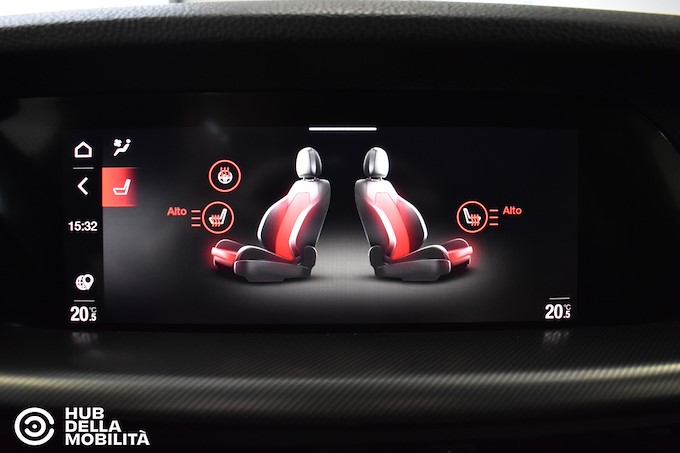 ALFA ROMEO Stelvio 2.2 Turbodiesel 190 CV AT8 Q4 Sprint