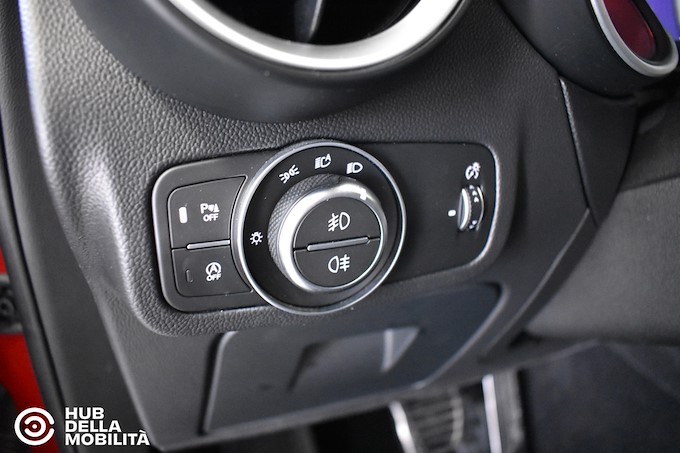 ALFA ROMEO Stelvio 2.2 Turbodiesel 190 CV AT8 Q4 Sprint