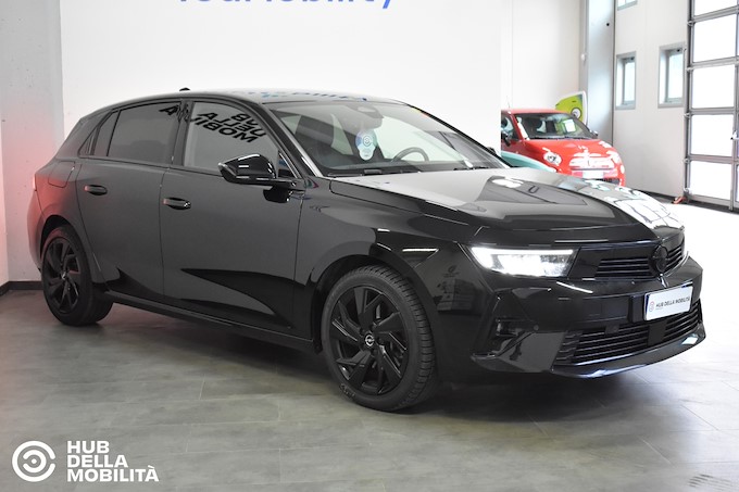 OPEL Astra 1.5 Turbo Diesel 130 CV AT8 GS