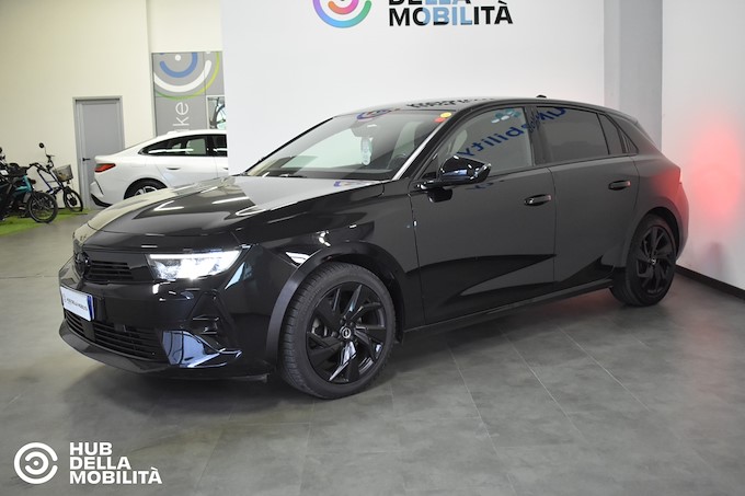 OPEL Astra 1.5 Turbo Diesel 130 CV AT8 GS