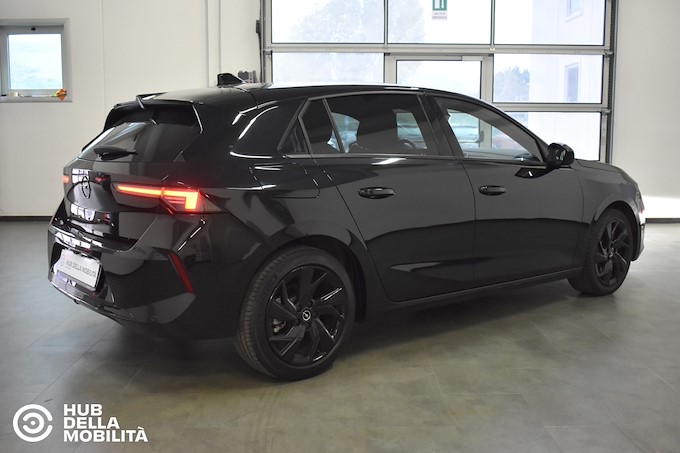 OPEL Astra 1.5 Turbo Diesel 130 CV AT8 GS