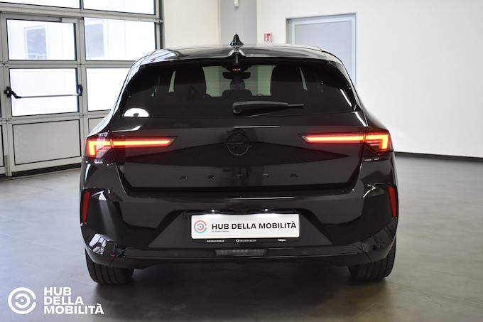 OPEL Astra 1.5 Turbo Diesel 130 CV AT8 GS