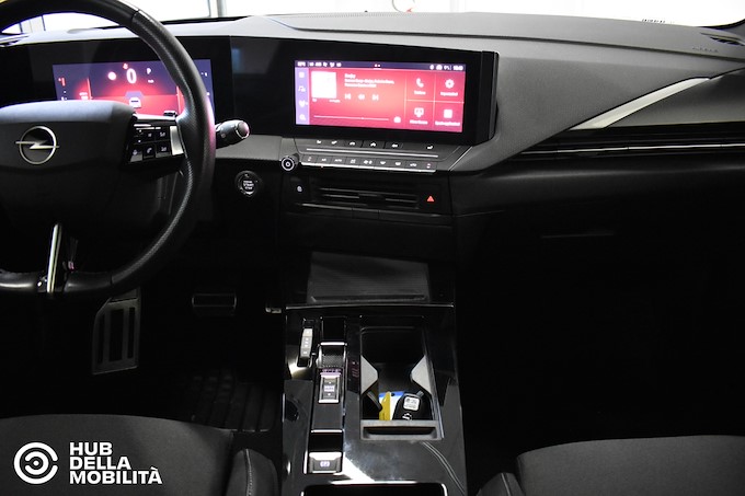 OPEL Astra 1.5 Turbo Diesel 130 CV AT8 GS
