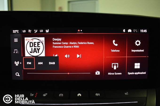 OPEL Astra 1.5 Turbo Diesel 130 CV AT8 GS