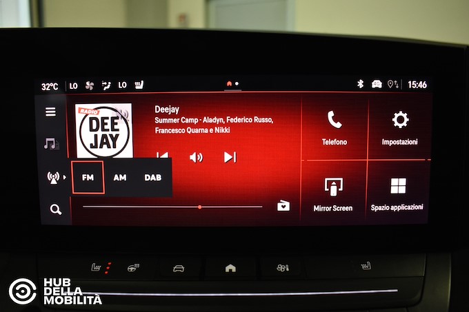 OPEL Astra 1.5 Turbo Diesel 130 CV AT8 GS