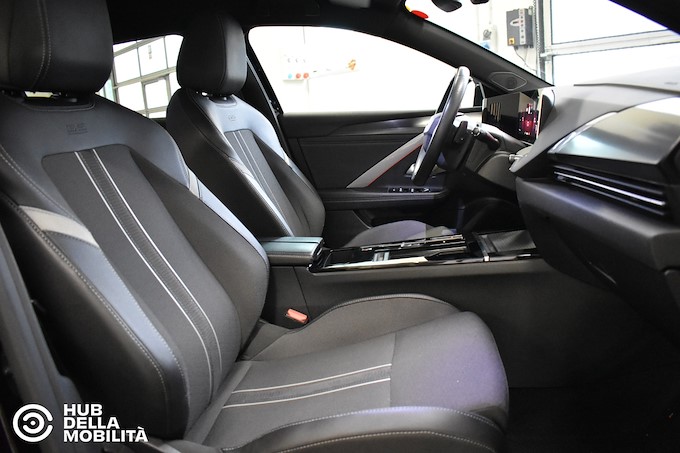 OPEL Astra 1.5 Turbo Diesel 130 CV AT8 GS