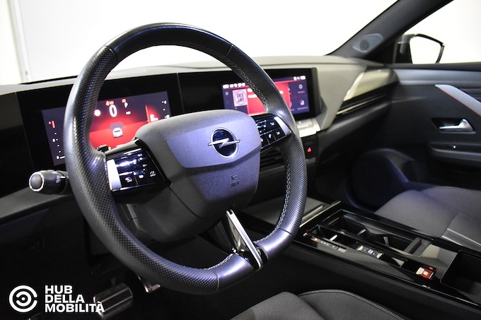 OPEL Astra 1.5 Turbo Diesel 130 CV AT8 GS