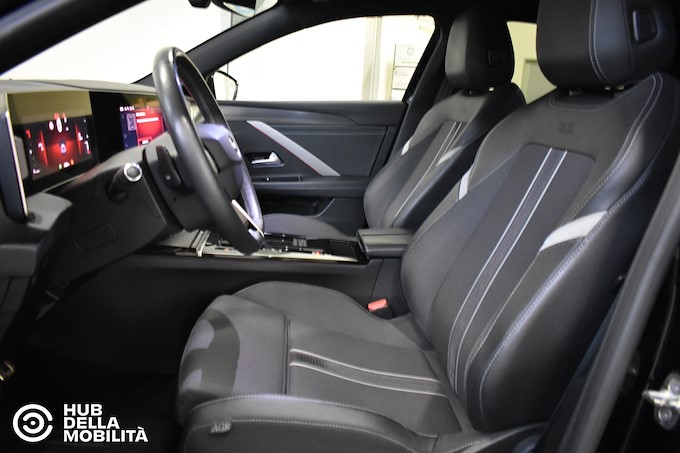 OPEL Astra 1.5 Turbo Diesel 130 CV AT8 GS