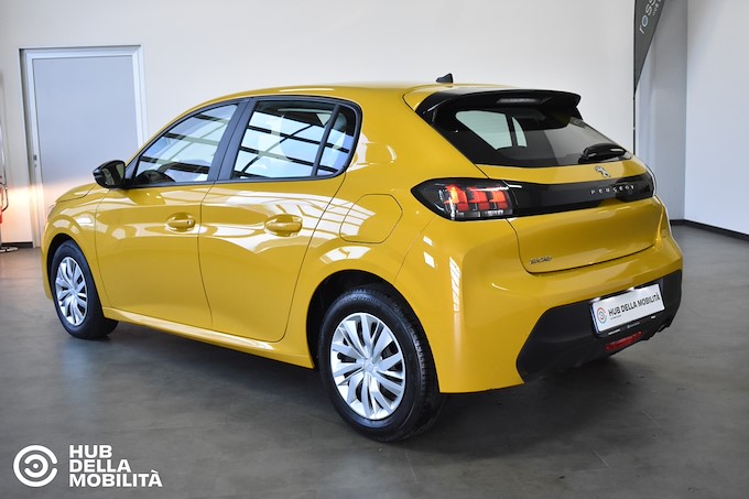 PEUGEOT 208 PureTech 75 Stop&Start 5 porte Active