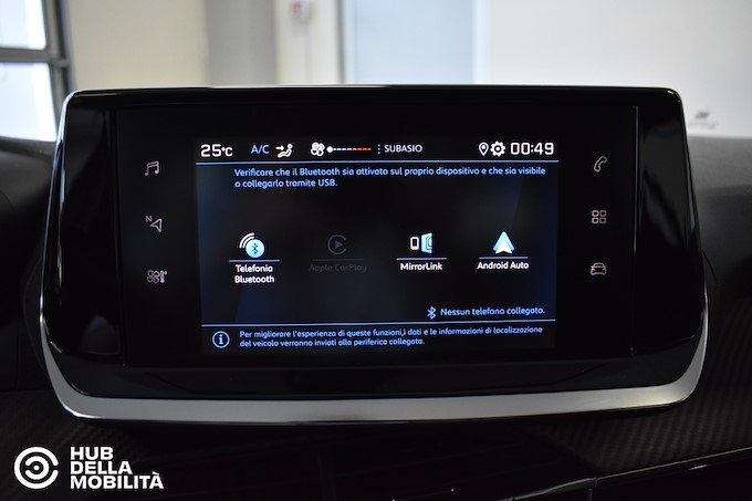 PEUGEOT 208 PureTech 75 Stop&Start 5 porte Active
