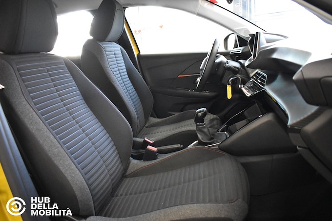 PEUGEOT 208 PureTech 75 Stop&Start 5 porte Active