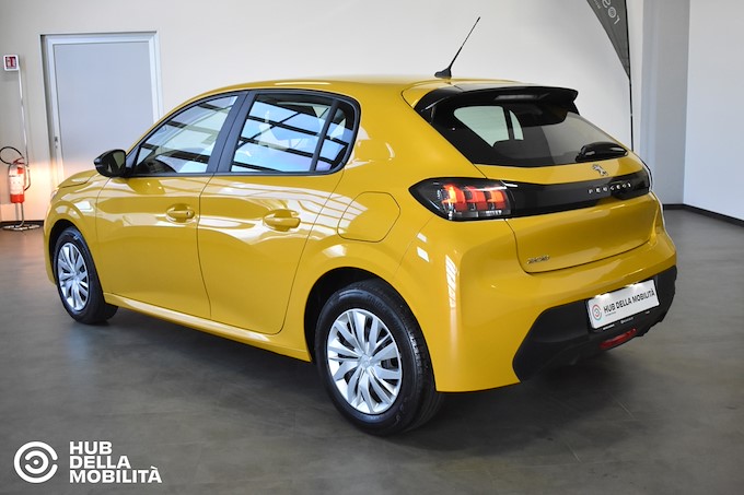 PEUGEOT 208 PureTech 75 Stop&Start 5 porte Active
