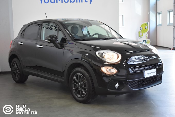 FIAT 500X 1.0 T3 120 CV Club