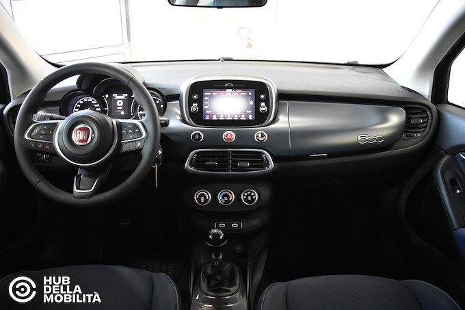FIAT 500X 1.0 T3 120 CV Club