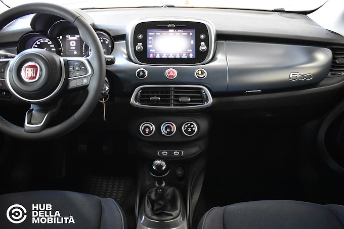 FIAT 500X 1.0 T3 120 CV Club
