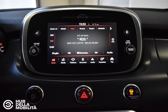 FIAT 500X 1.0 T3 120 CV Club
