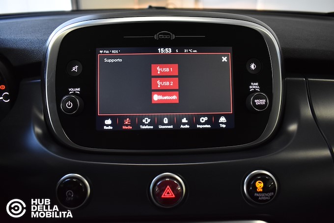 FIAT 500X 1.0 T3 120 CV Club