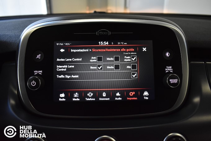 FIAT 500X 1.0 T3 120 CV Club