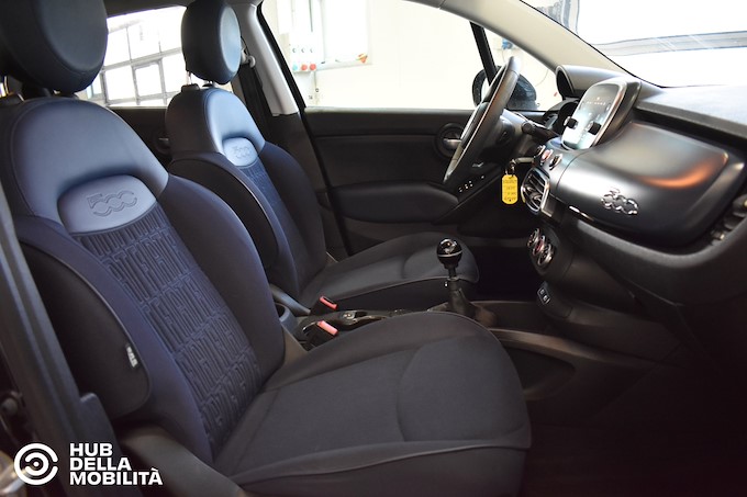 FIAT 500X 1.0 T3 120 CV Club