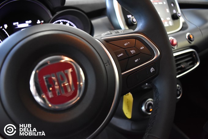FIAT 500X 1.0 T3 120 CV Club