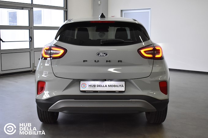 FORD Puma 1.0 EcoBoost Hybrid 125 CV S&S Titanium