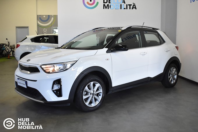 KIA Stonic 1.4 MPI EcoGPL Style
