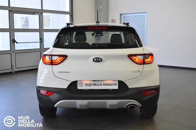 KIA Stonic 1.4 MPI EcoGPL Style