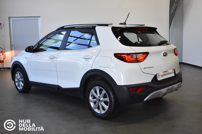KIA Stonic 1.4 MPI EcoGPL Style