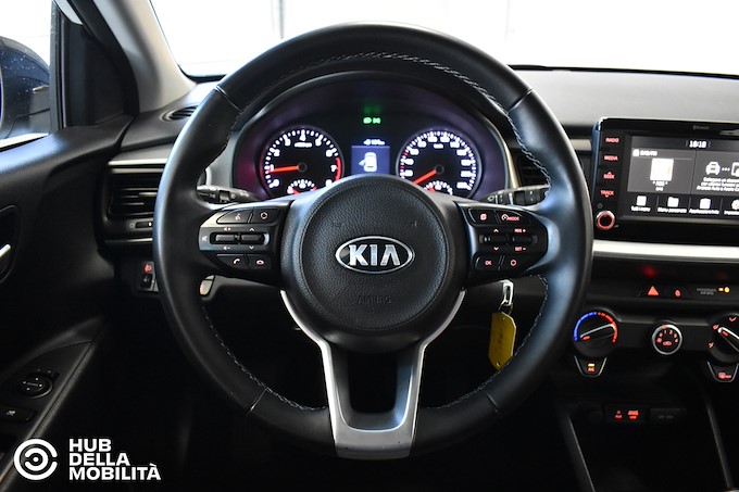 KIA Stonic 1.4 MPI EcoGPL Style