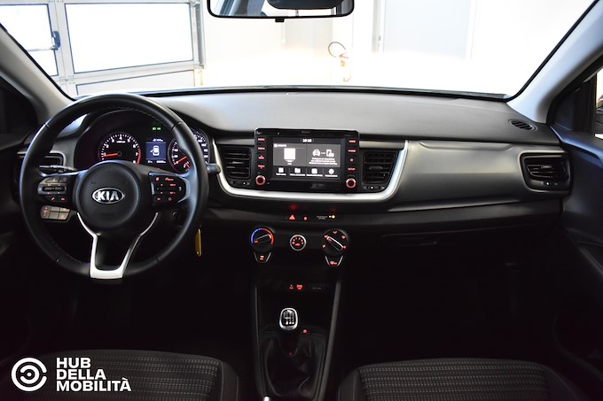 KIA Stonic 1.4 MPI EcoGPL Style